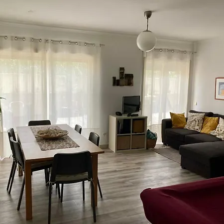 Rocha'S Apartment Remodelado! Na Praia Com Terraco Vila Nova de Gaia Exterior photo