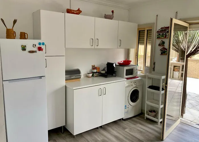 Rocha\'S Apartment Remodelado! Na Praia Com Terraco