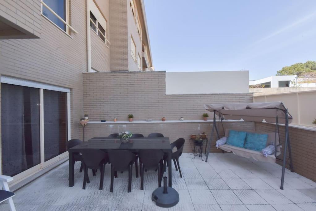 Rocha's Remodelado! Na Com Terraco Apartment *