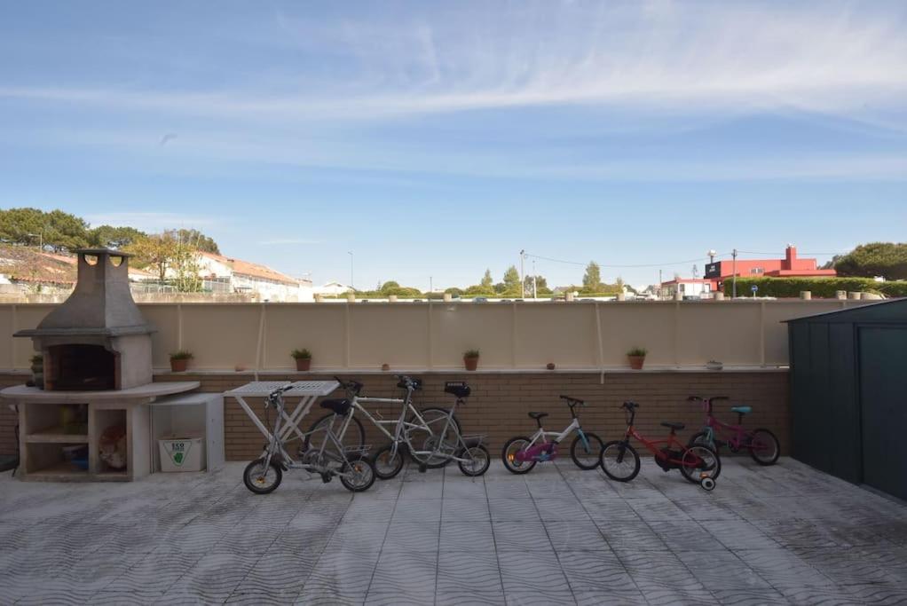 Rocha's Remodelado! Na Com Terraco Apartment