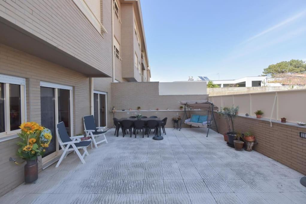 Rocha's Remodelado! Na Com Terraco Apartment Vila Nova de Gaia